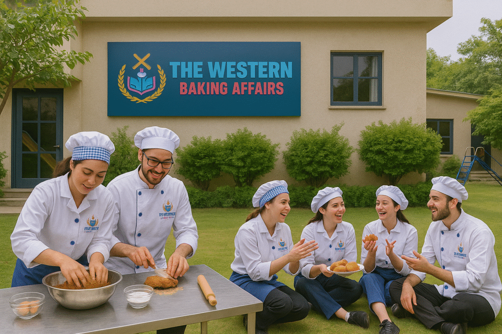Baking Science Program – Where Passion Meets Precision