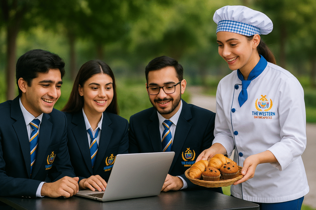 Western Baking Program – Bringing the Best of the West to Your Kitchen