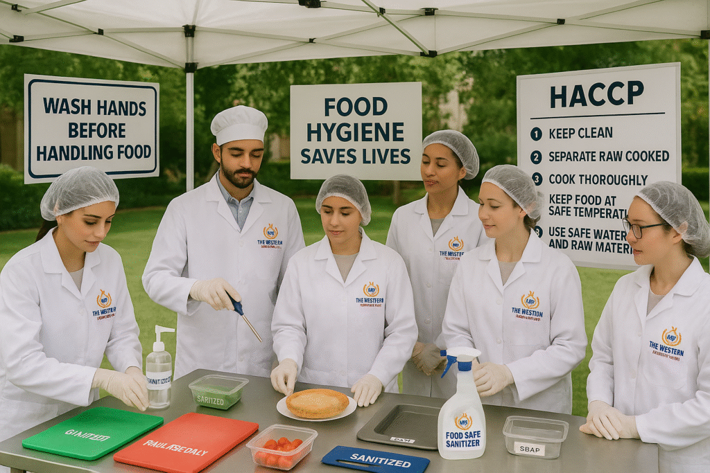 The Role of HACCP in Western Baking