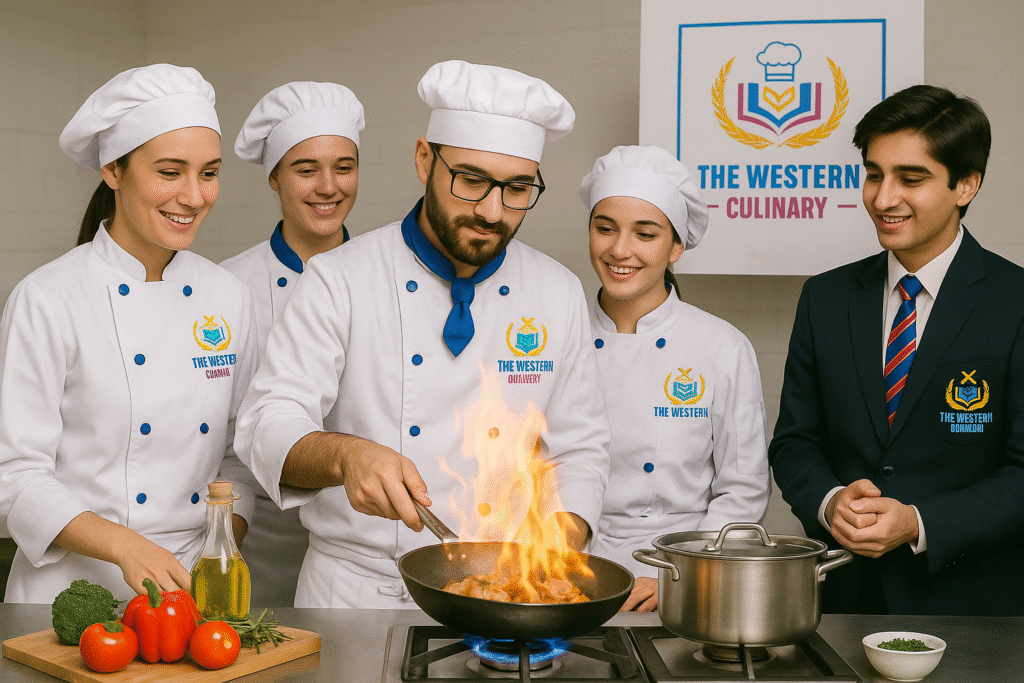 Culinary Program: Where Baking Meets Bold Cuisine