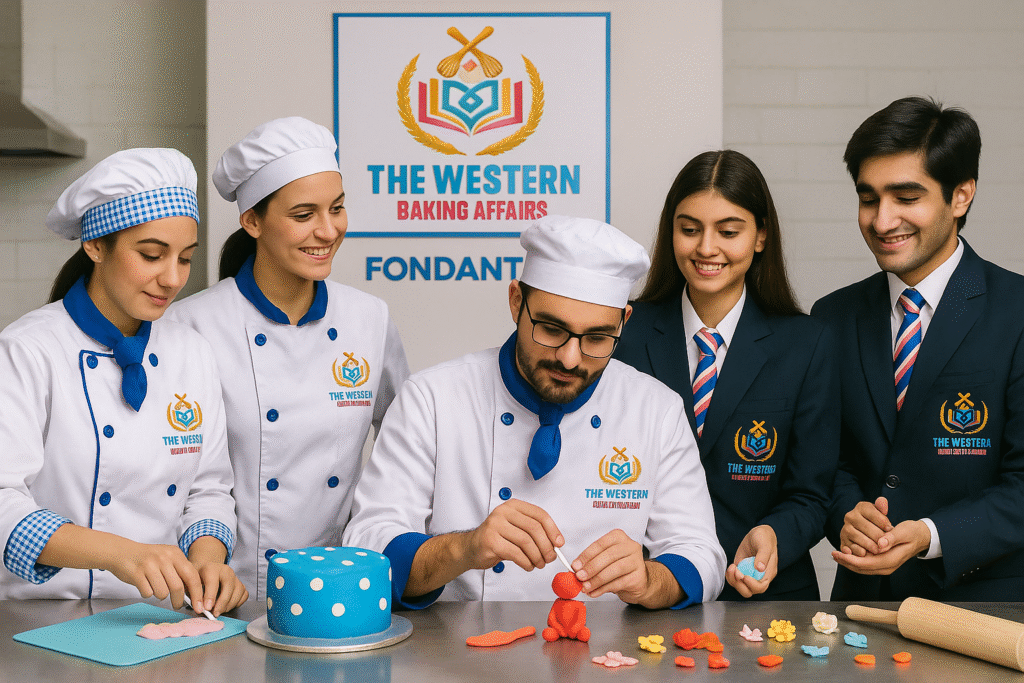 The Elegance of Fondant Art: Sculpting Sweet Masterpieces